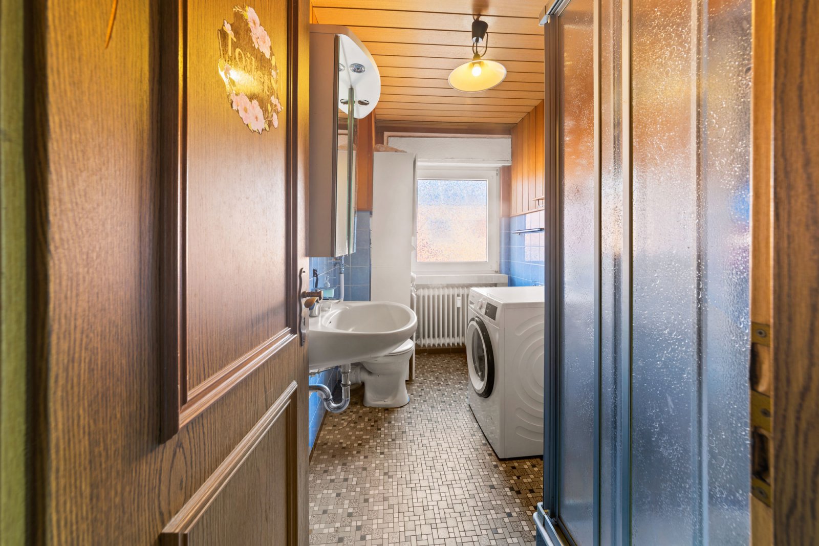 Tageslichtbad Dachgeschosswohnung Tageslichtbad Dachgeschosswohnung