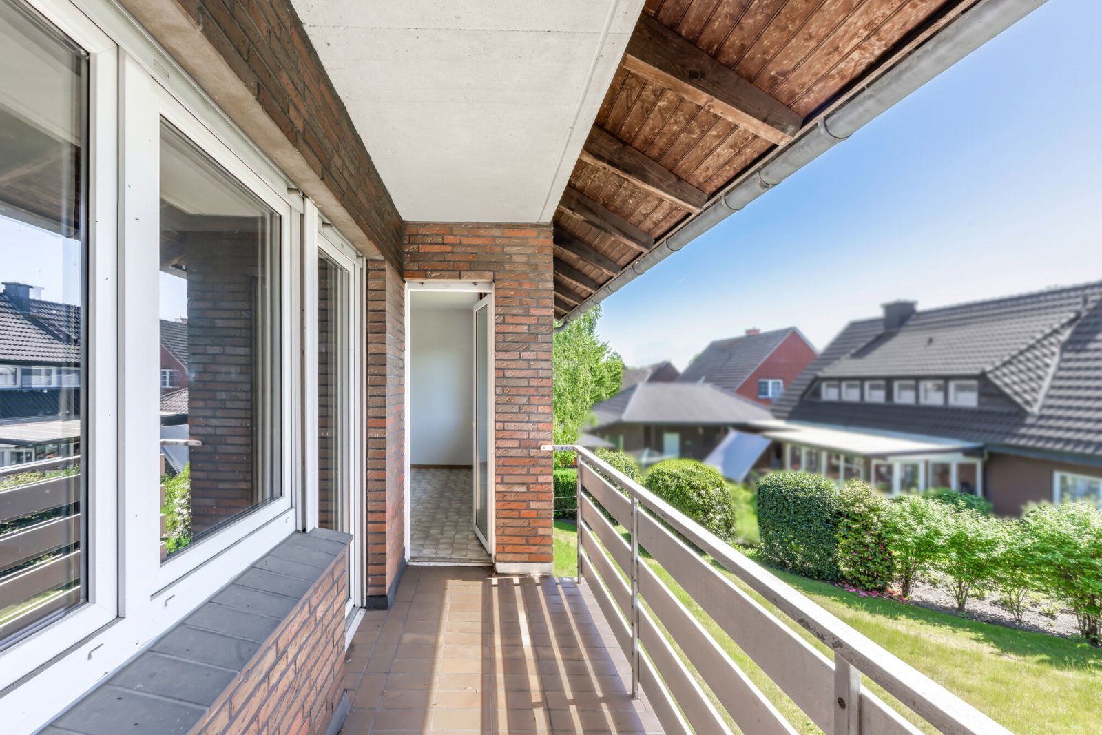 Loggia Schlafen 1