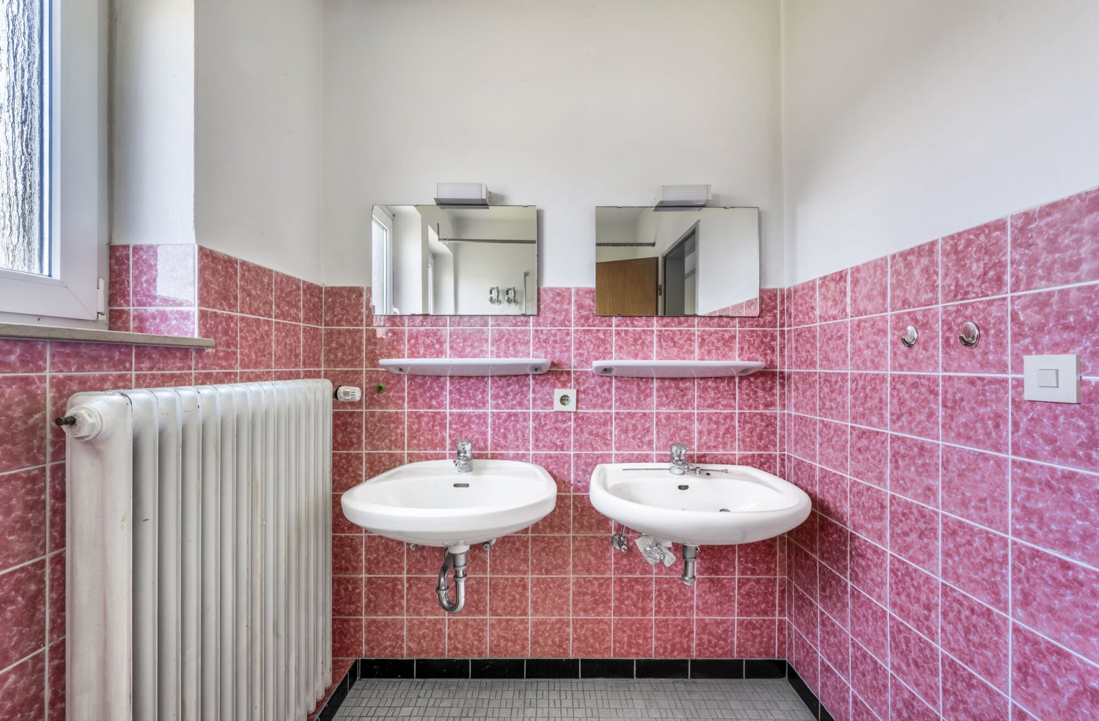 Tageslichtbad Obergeschoss