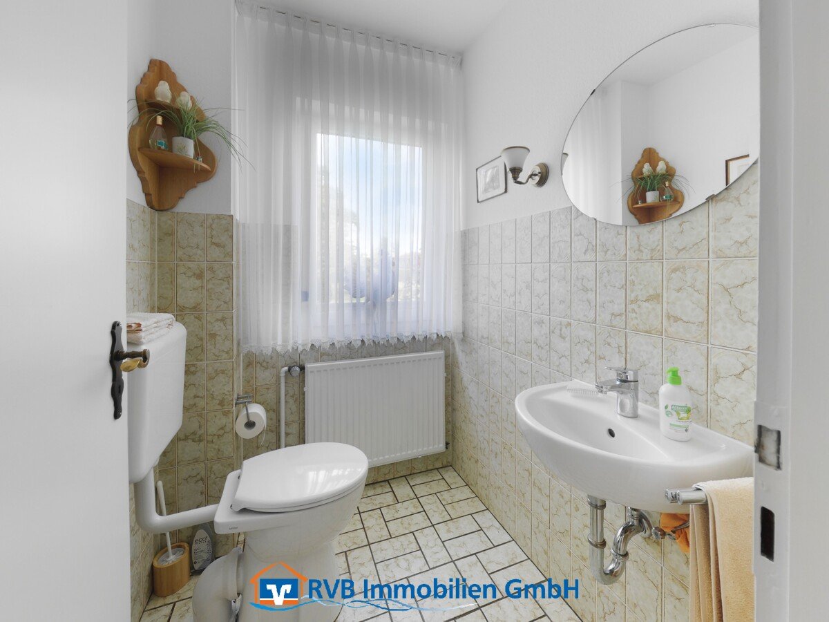 Gäste-WC Gäste-WC