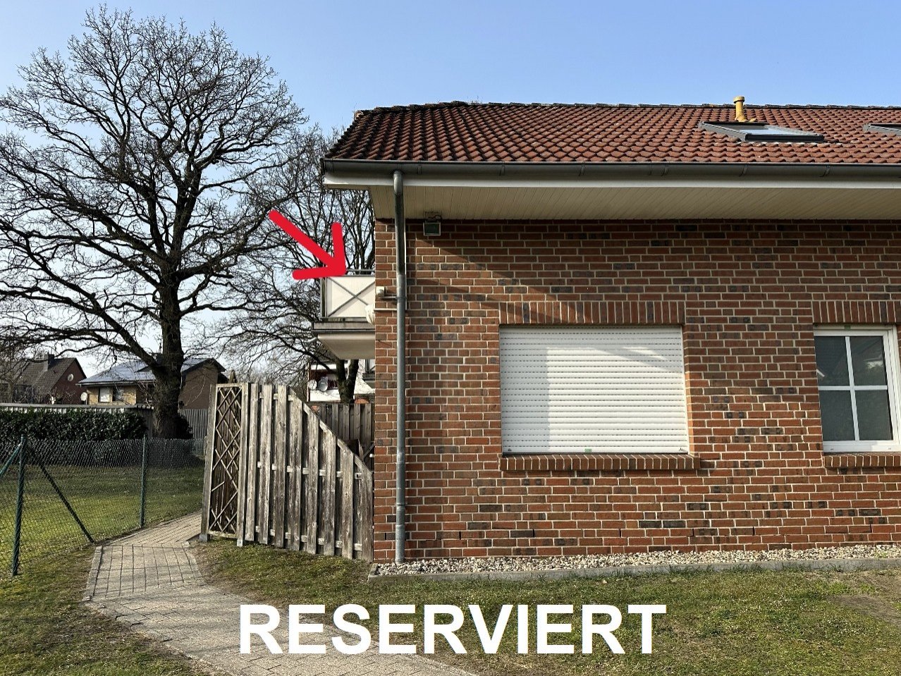 Meppen: 3-Zimmer-Dachgeschosswohnung in guter Lage
Meppen: 3-Zimmer-Dachgeschosswohnung in guter Lage