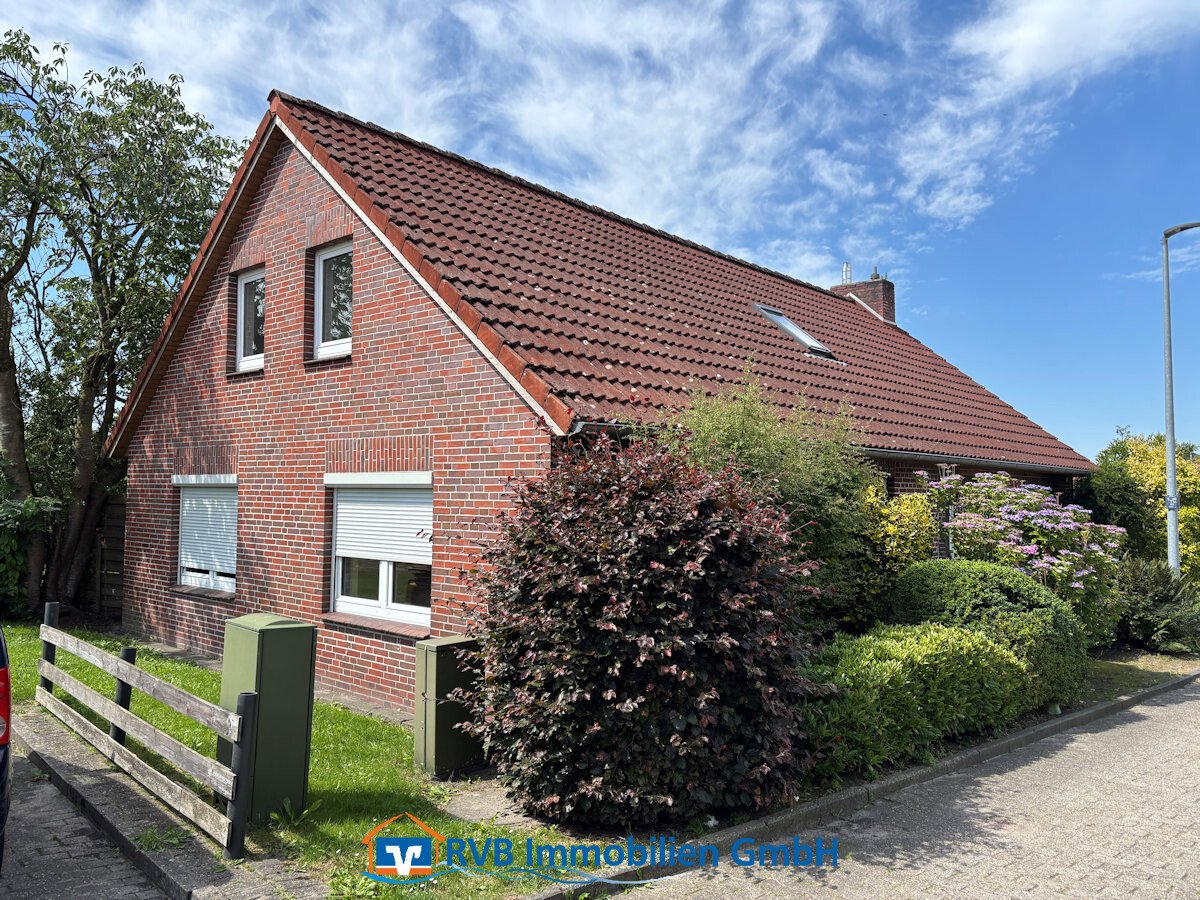 Einfamilienhaus in Burhafe Einfamilienhaus in Burhafe