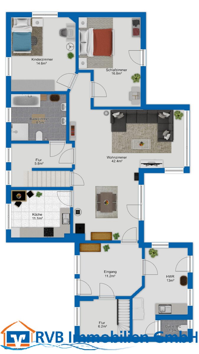 Grundriss Erdgeschoss Grundriss Erdgeschoss