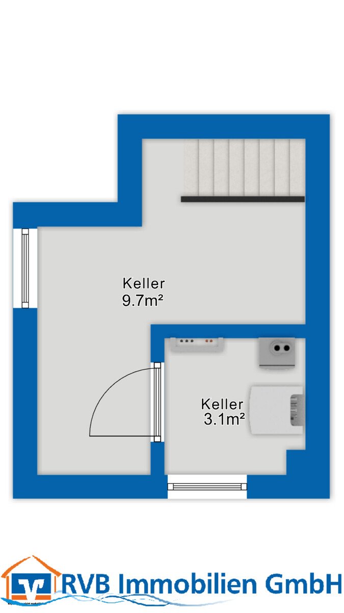 Grundriss Kellergeschoss Grundriss Kellergeschoss
