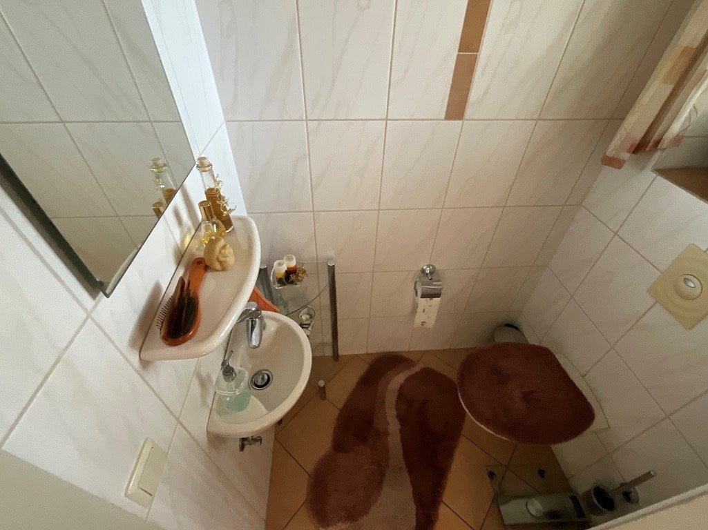 Gäste-WC Gäste-WC