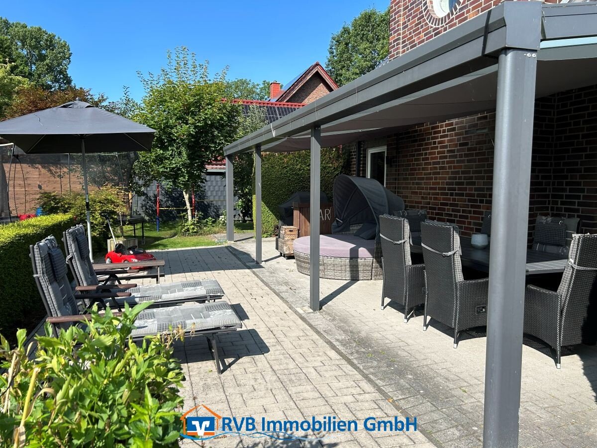 überdachte Terrasse überdachte Terrasse