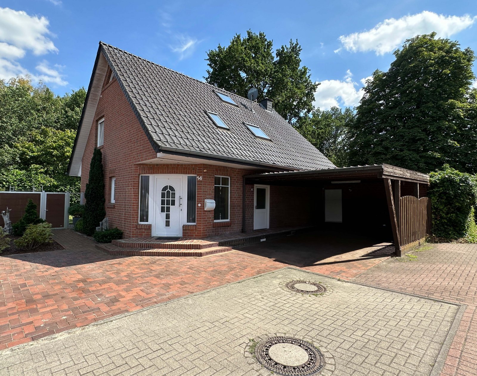 Vorderansicht