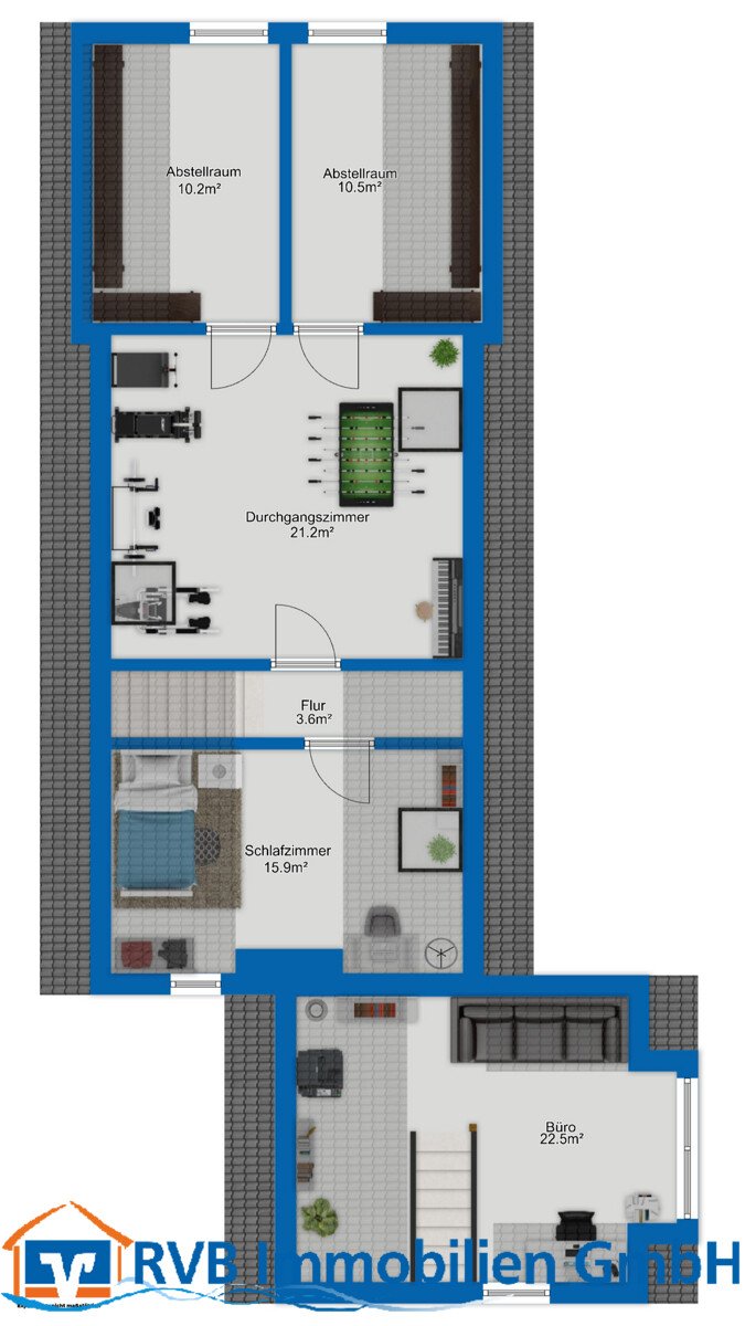 Grundriss Dachgeschoss Grundriss Dachgeschoss