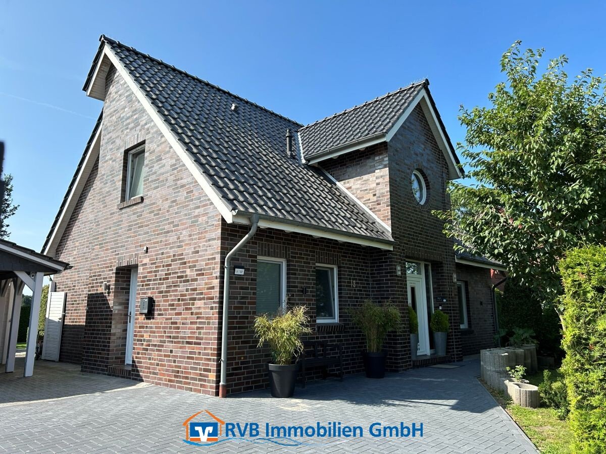 Wiesmoor: topgepflegtes Einfamilienhaus am Golfplatz Wiesmoor: topgepflegtes Einfamilienhaus am Golfplatz