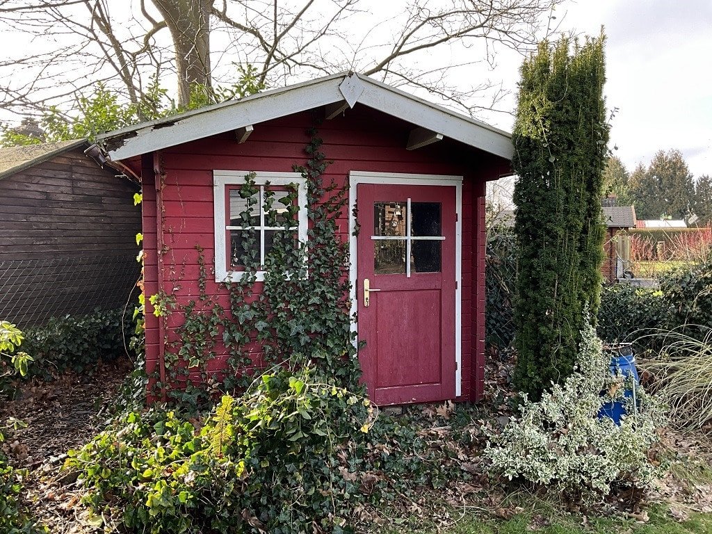 Gartenhäuschen Gartenhäuschen