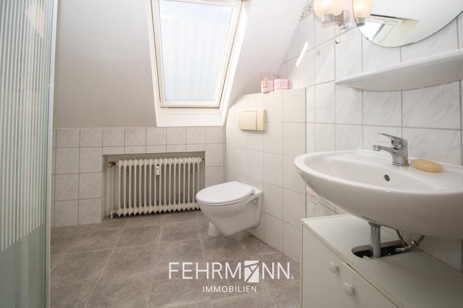 Badezimmer