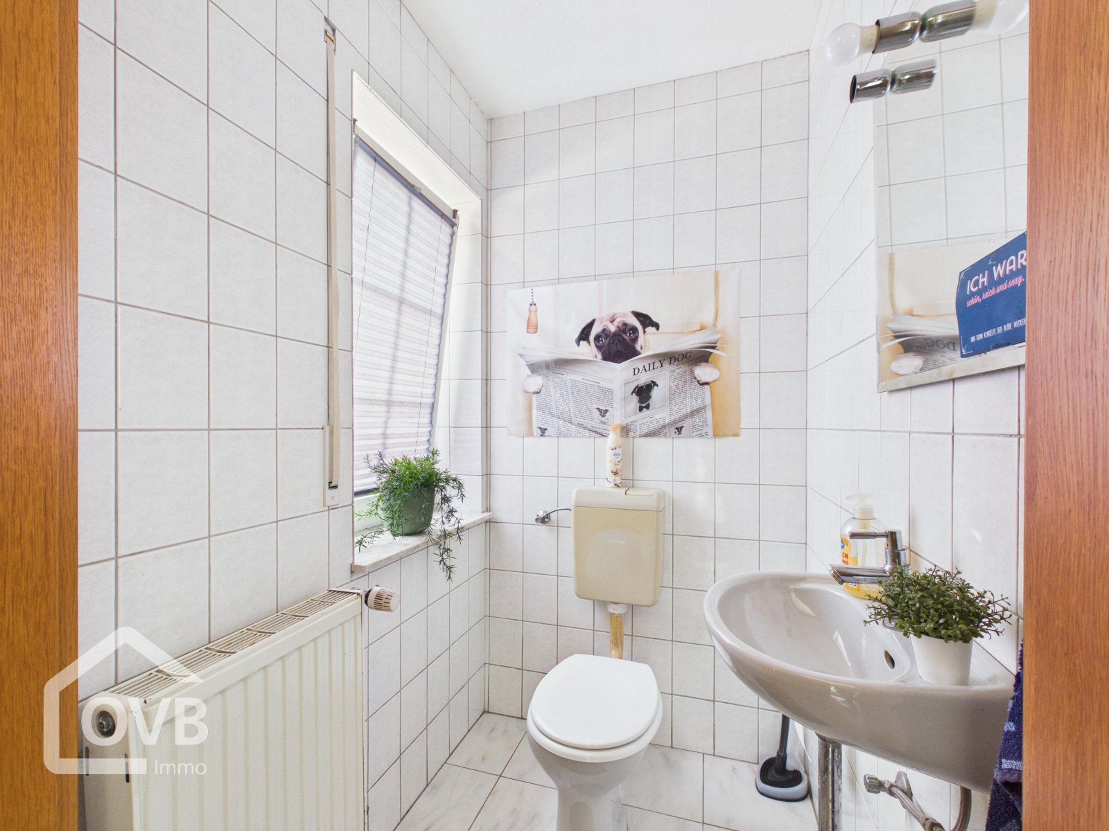 Gäste-WC