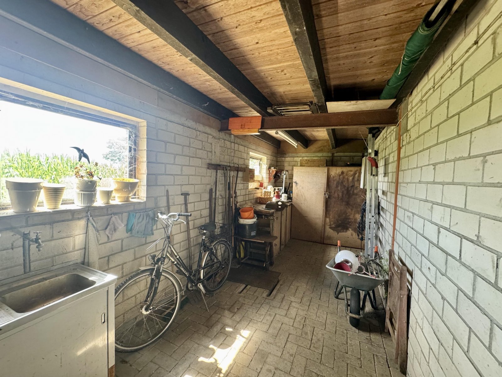 Fahrradgarage Fahrradgarage