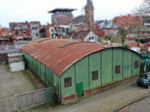 Luftbild Luftbild