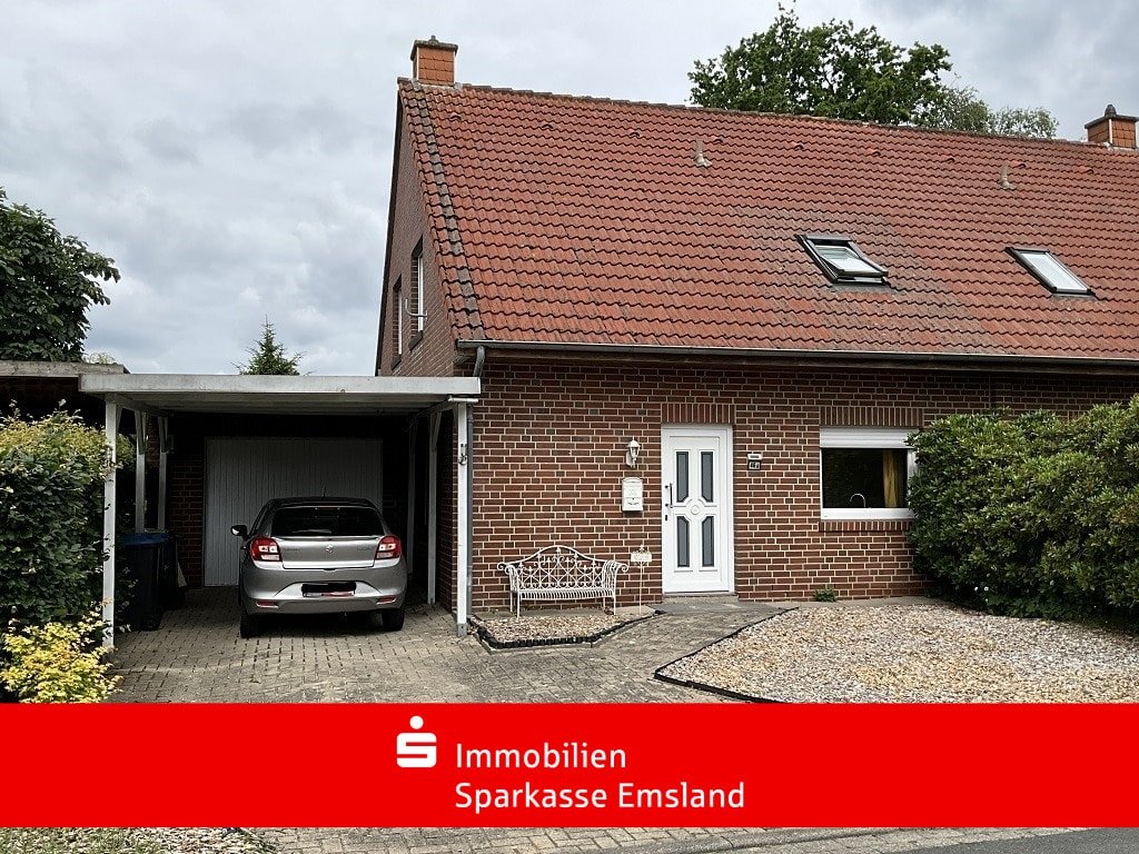 Papenburg: Eine Oase in der Stadt Papenburg: Eine Oase in der Stadt