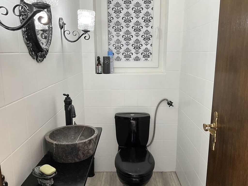 Gäste-WC Gäste-WC