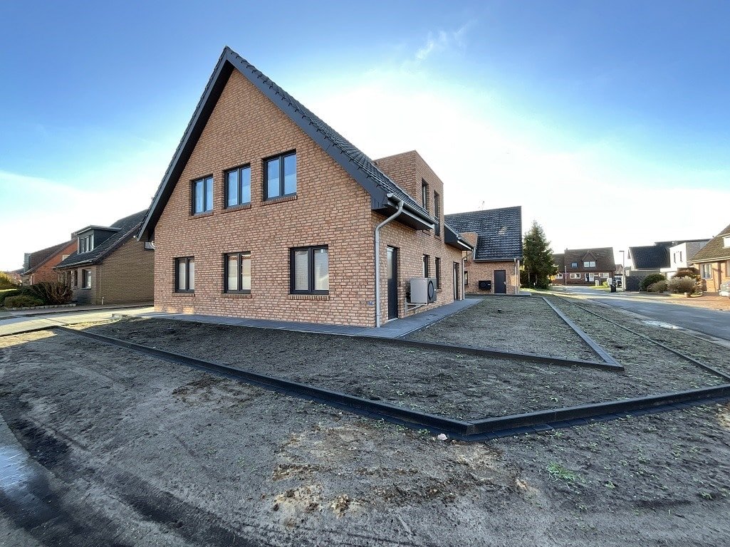 Straßenansicht