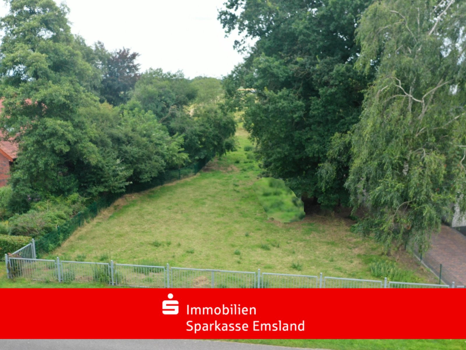 Haren: Grundstück in Haren 