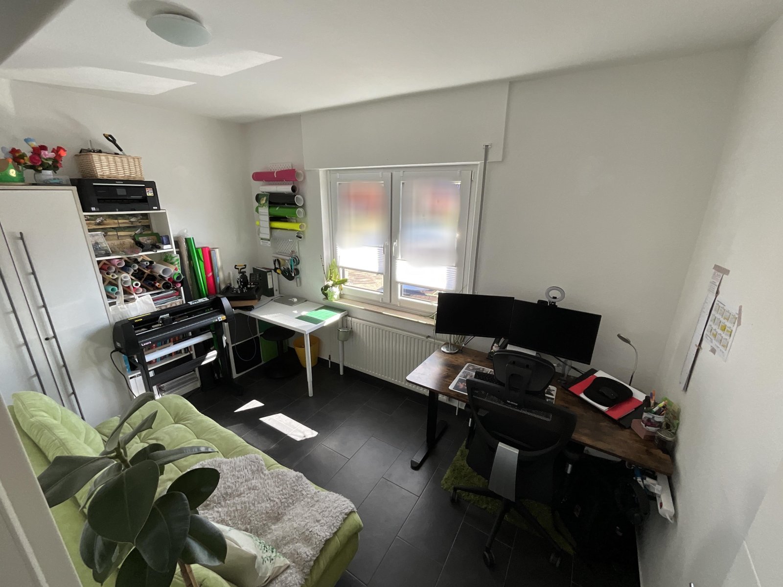 Büro / Gästezimmer Büro / Gästezimmer
