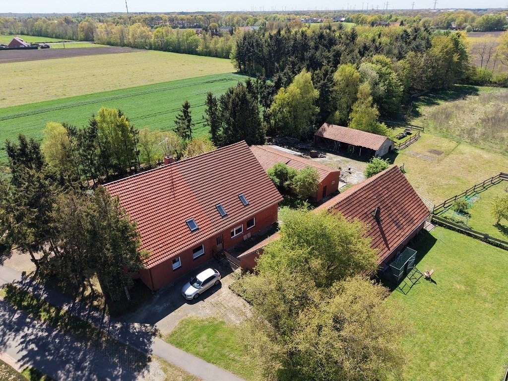 Luftaufnahme