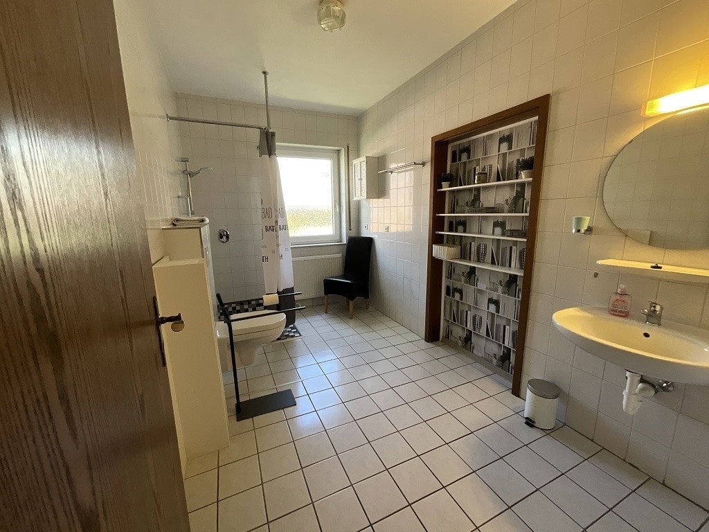 Bad Wohnung Nr. 1