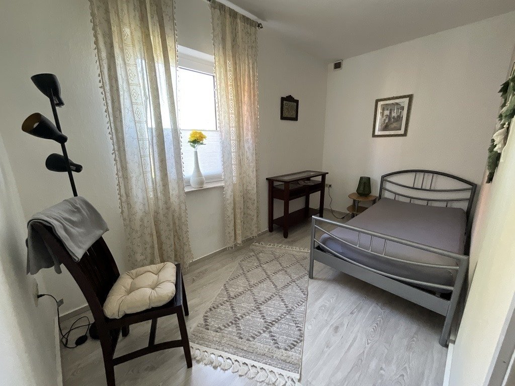Schlafzimmer Wohnung Nr. 1