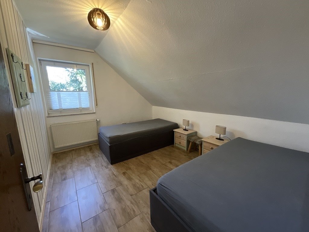 Schlafzimmer Wohnung Nr. 3