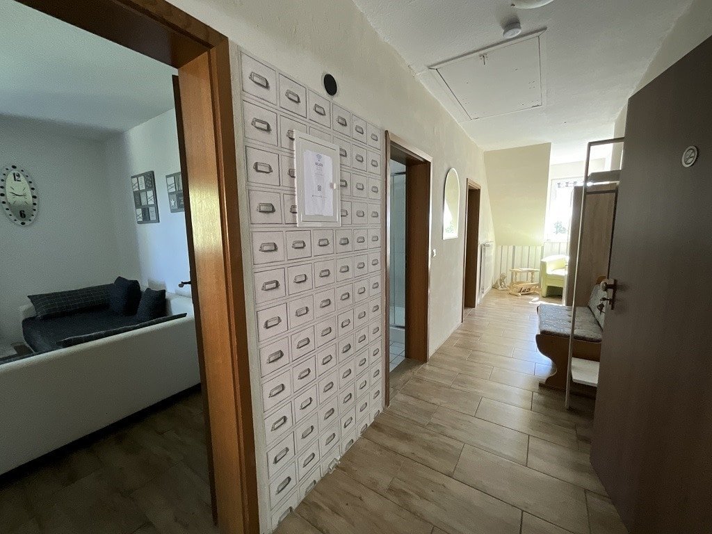 Flur Wohnung Nr. 3