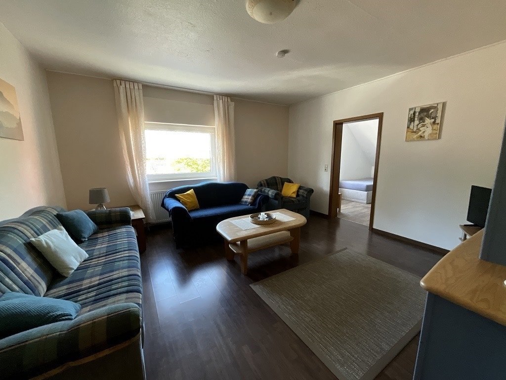 ohnzimmer Wohnung Nr. 4