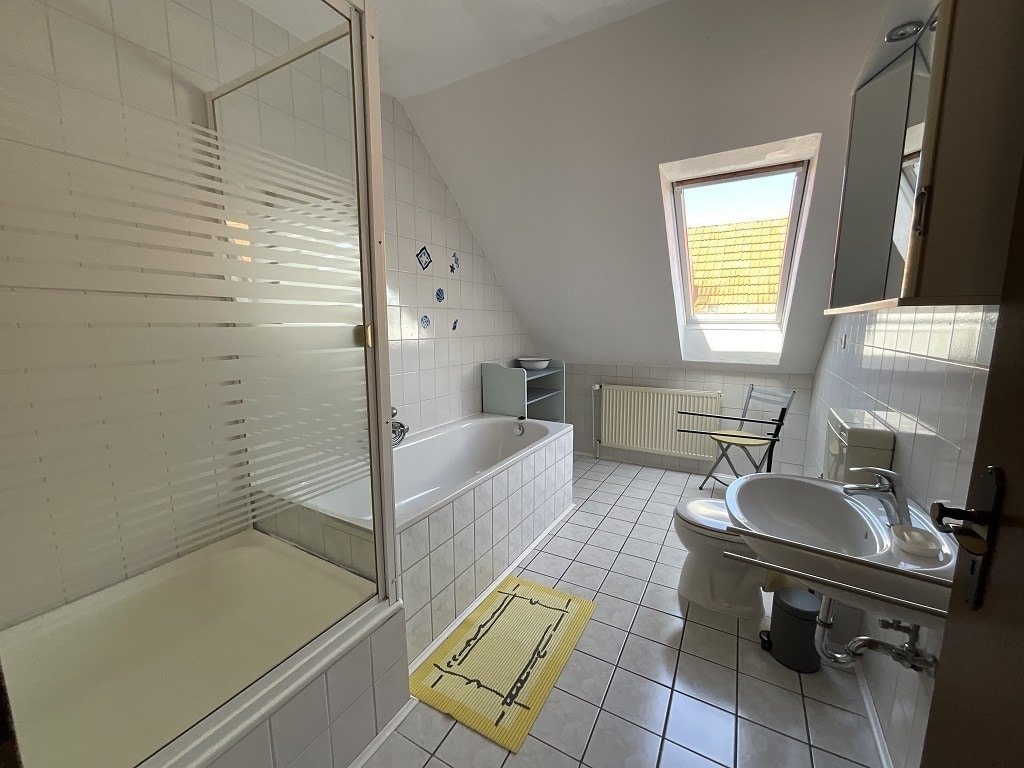 Bad Wohnung Nr. 4