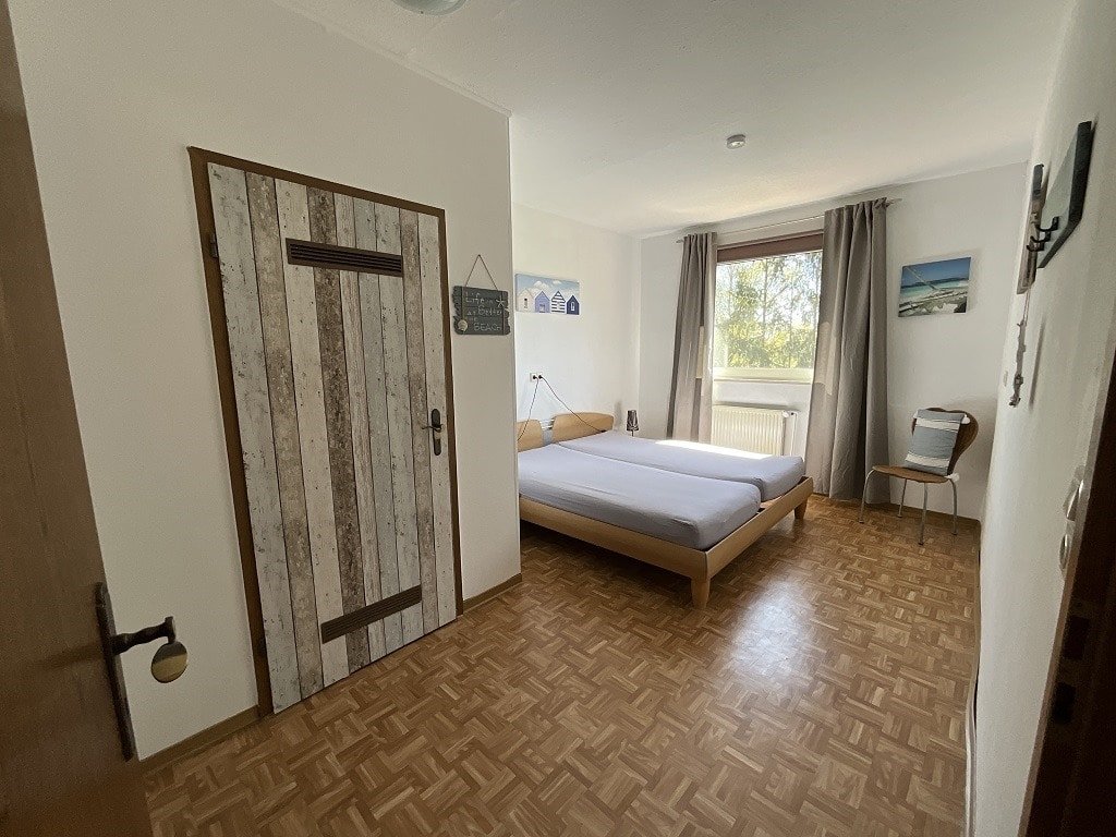 Schlafzimmer Wohnung Nr. 4