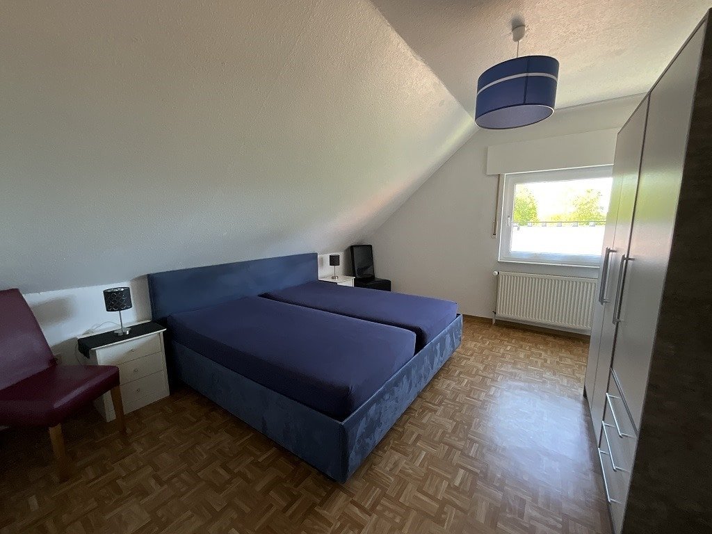 Schlafzimmer Wohnung Nr. 4