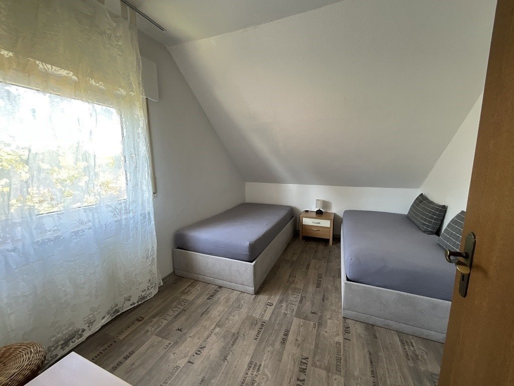 Schlafzimmer Wohnung Nr. 4
