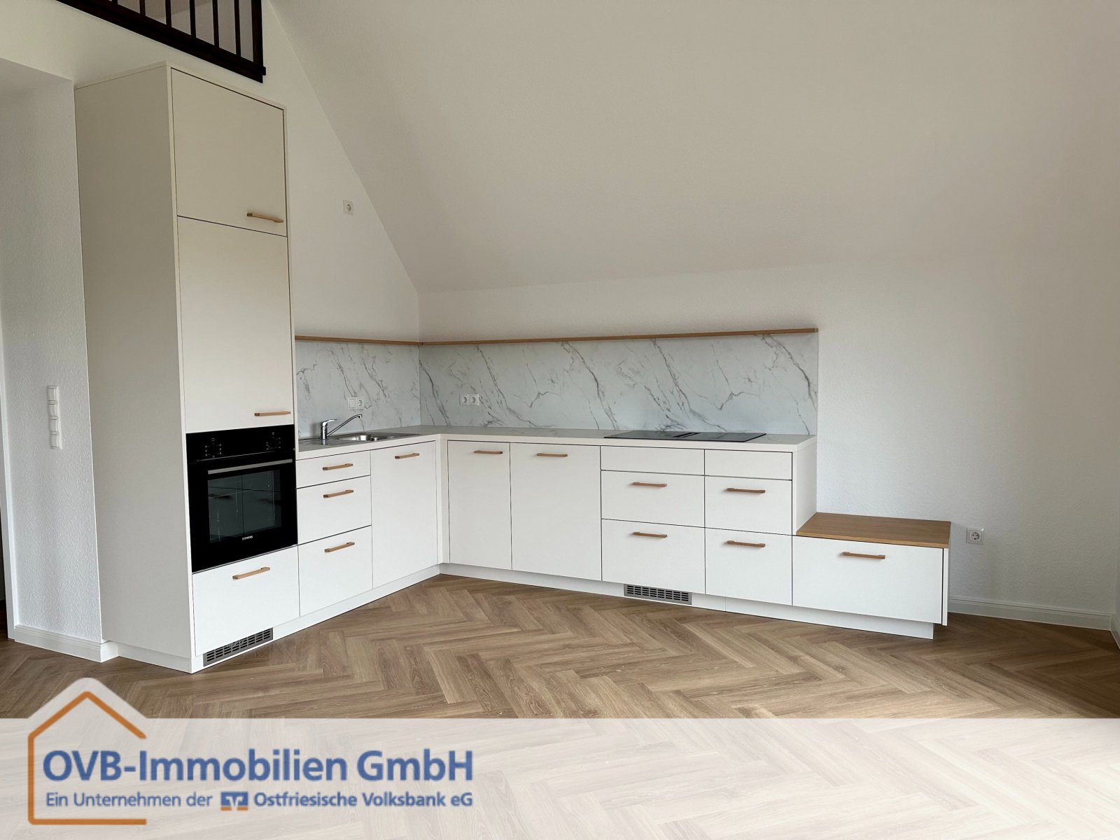 Küche (Beispielwohnung, baugleich, gespiegelt) Küche (Beispielwohnung, baugleich, gespiegelt)