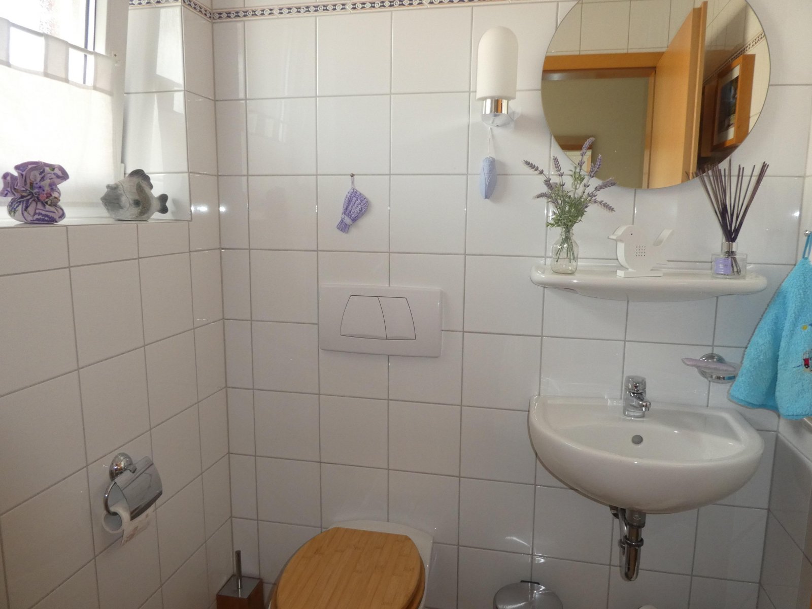 Gäste-WC