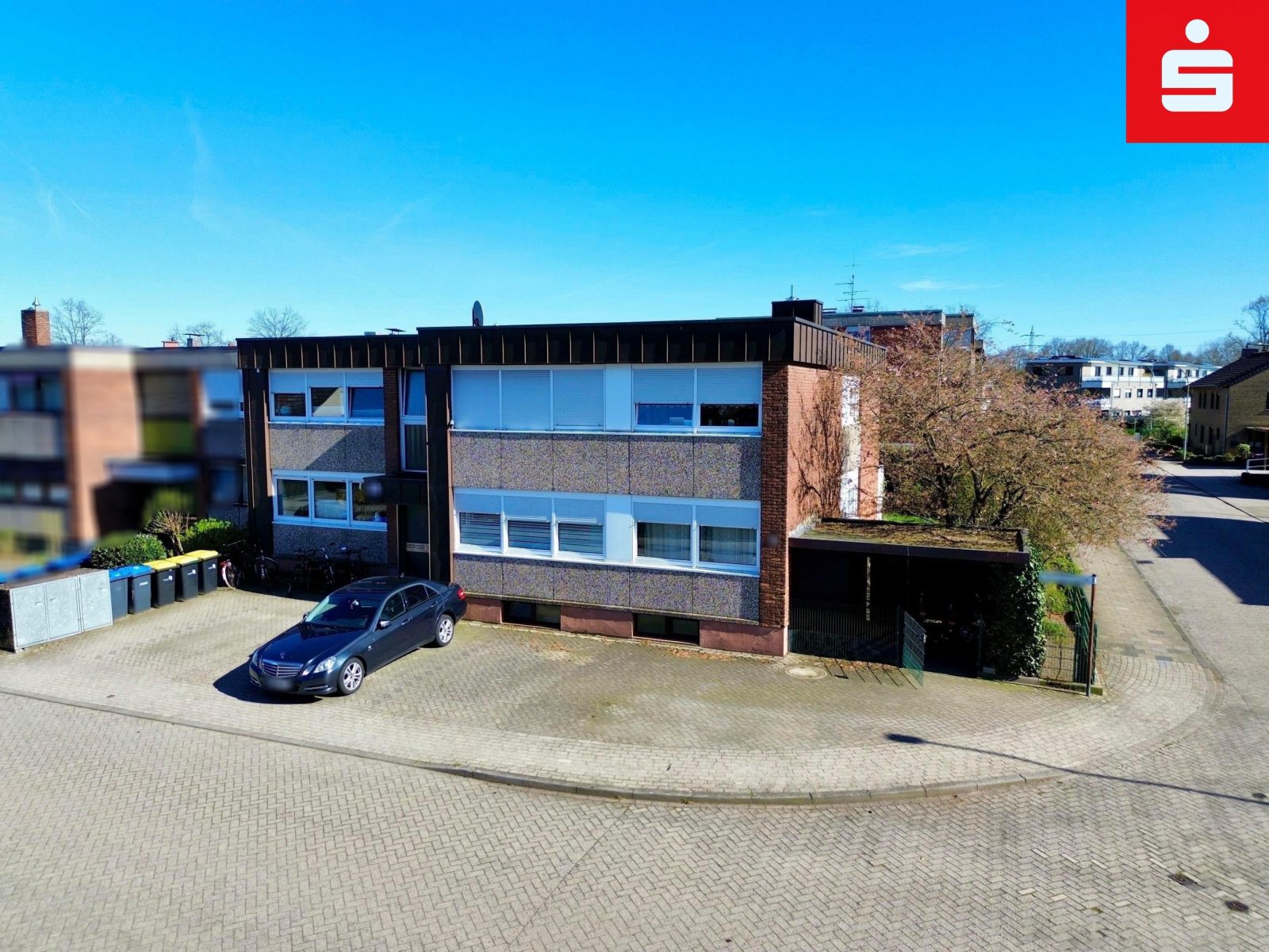 Nordhorn: Vier-Familienhaus in Nordhorn - interessante Kapitalanlage Nordhorn: Vier-Familienhaus in Nordhorn - interessante Kapitalanlage