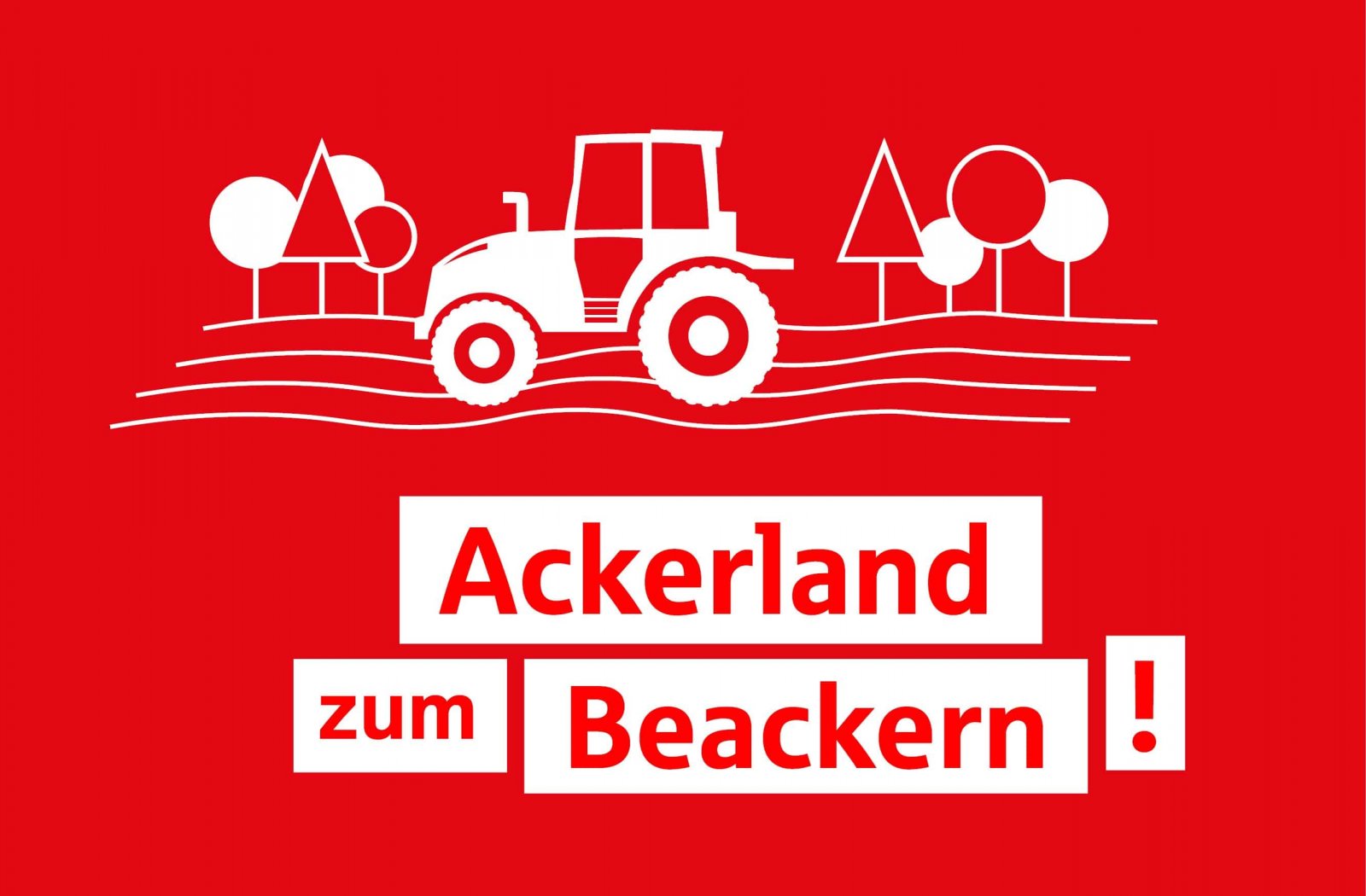 Ackerfläche Ackerfläche