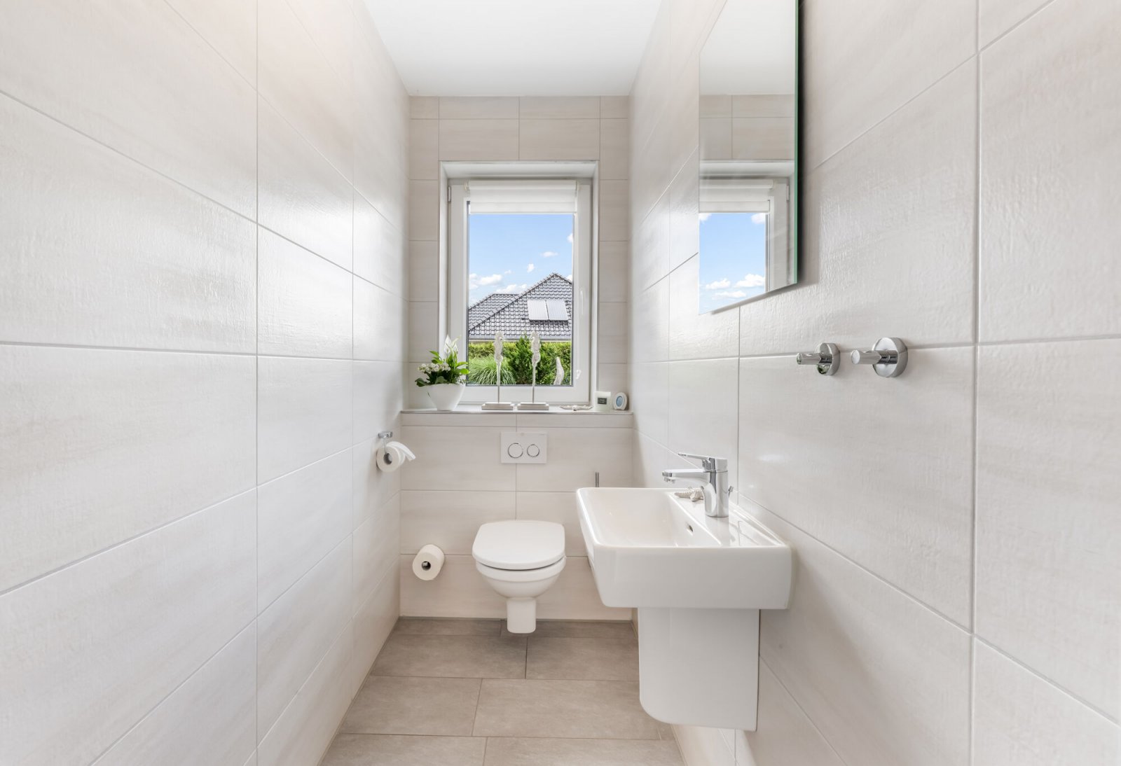 Gäste-WC Gäste-WC