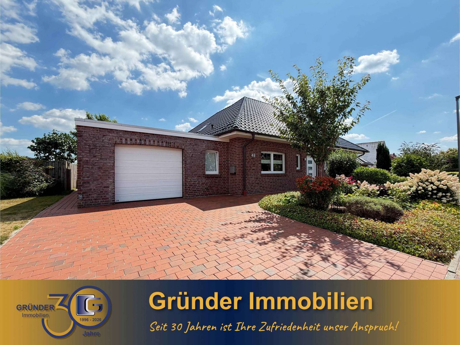 Heede: Traumhaus mit Panoramablick - Nähe Ems Heede: Traumhaus mit Panoramablick - Nähe Ems