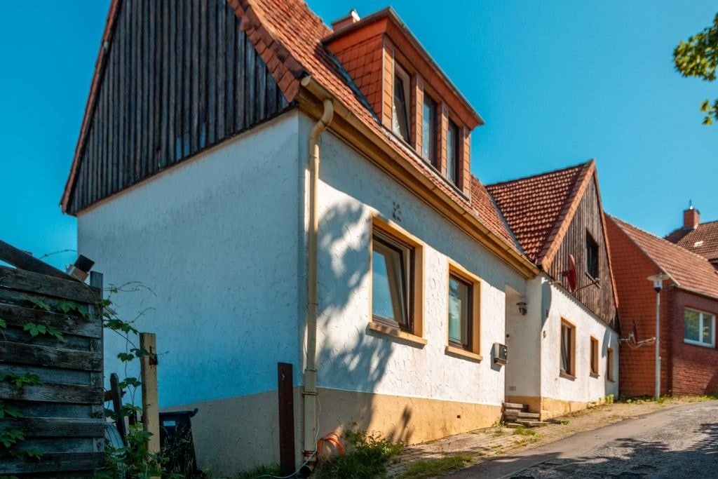 Bad Bentheim: Sanierungsobjekt mit Potential in Bad Bentheim Bad Bentheim: Sanierungsobjekt mit Potential in Bad Bentheim