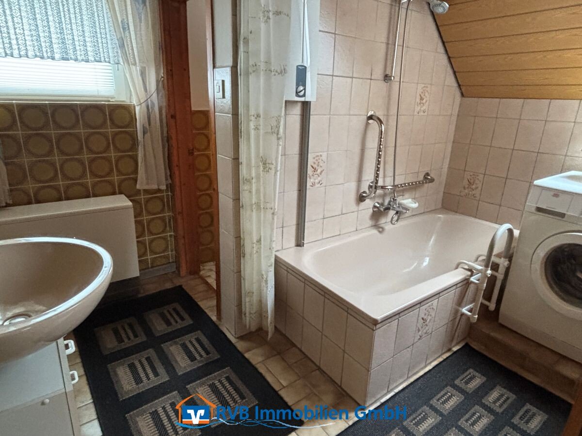 Badezimmer / WC Badezimmer / WC