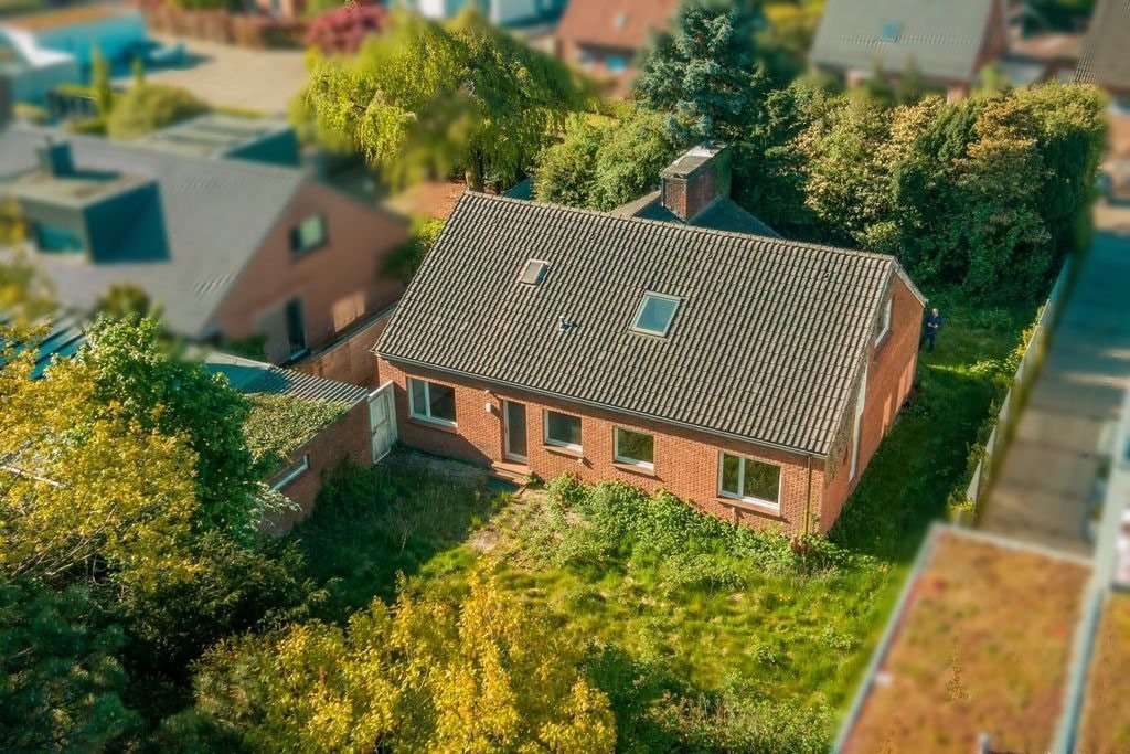 Drohnenaufnahme