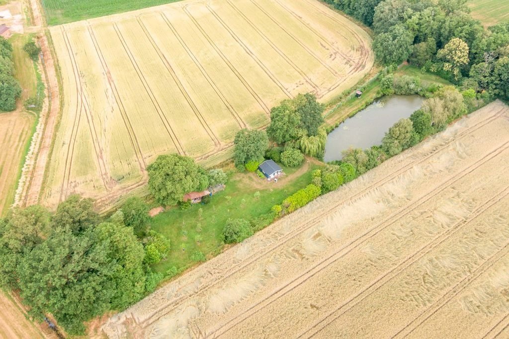 Drohnenaufnahme