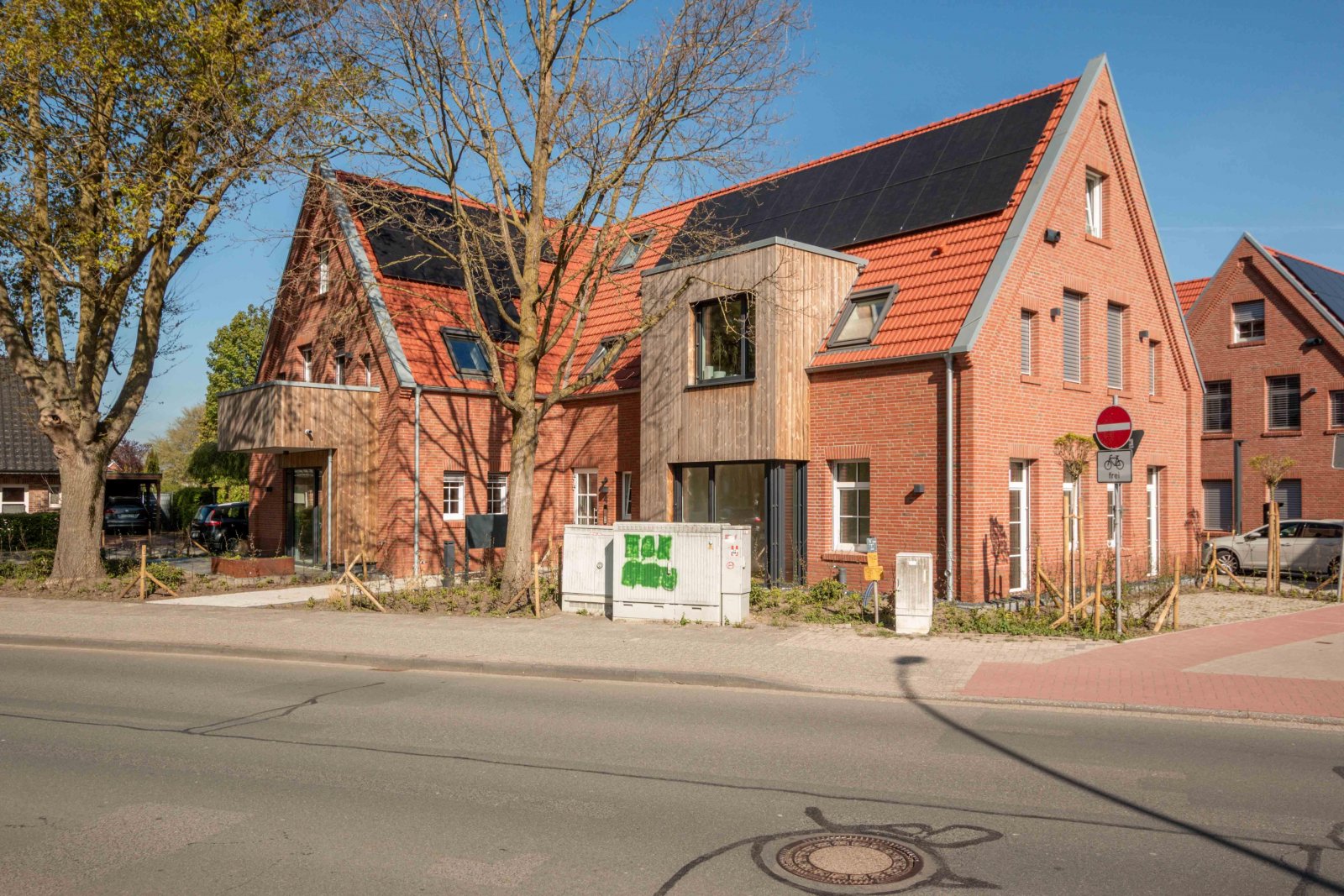 Außenansicht Außenansicht