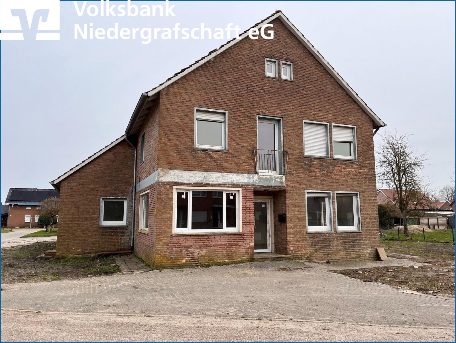 Wietmarschen: Ideal für den Handwerker - Einfamilienhaus mit großem Grundstück Wietmarschen: Ideal für den Handwerker - Einfamilienhaus mit großem Grundstück