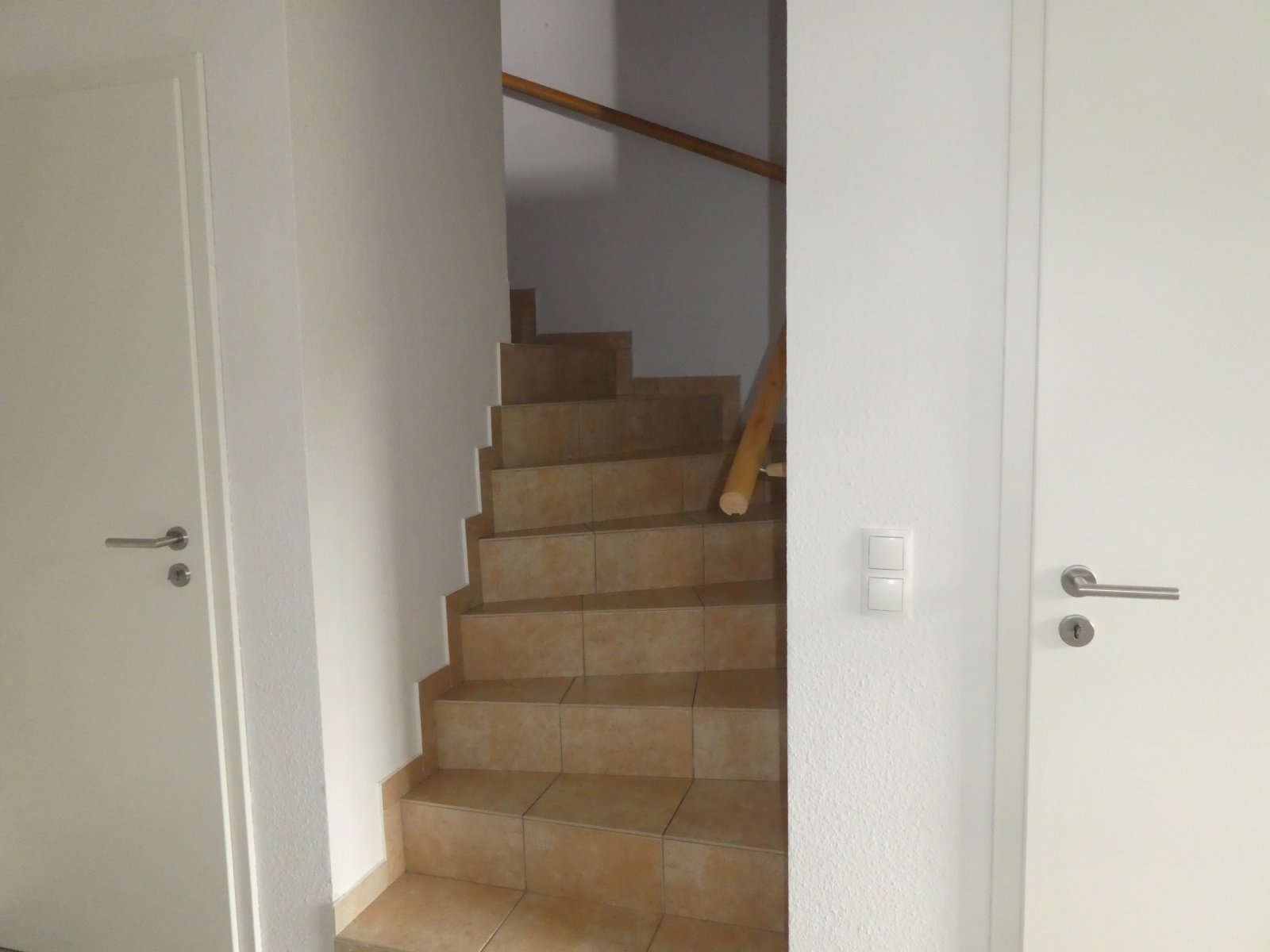 Treppe zum Dachgeschoss Treppe zum Dachgeschoss