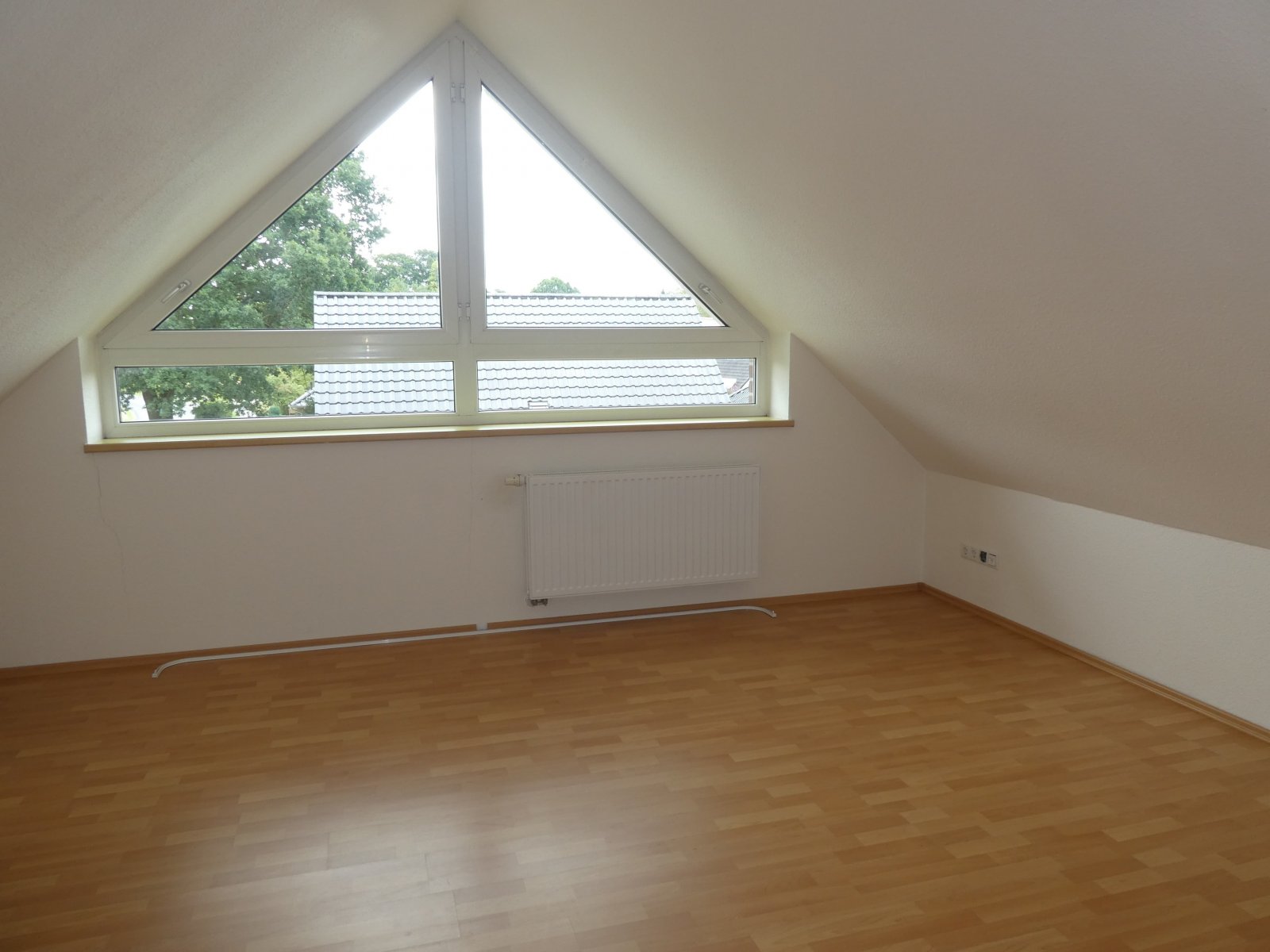 Zimmer im Spitzboden Zimmer im Spitzboden