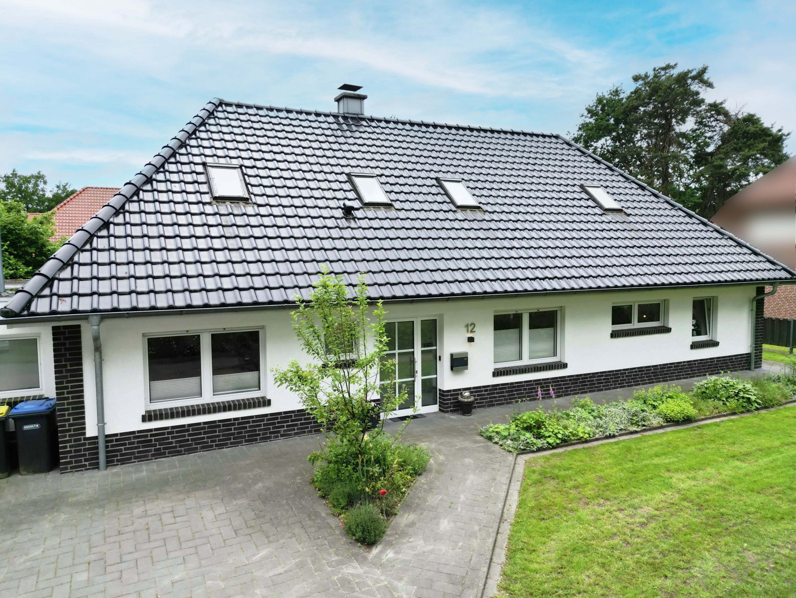 Klein Berßen: Modern-Großzügig-Besonders - Ihr neues Zuhause Klein Berßen: Modern-Großzügig-Besonders - Ihr neues Zuhause