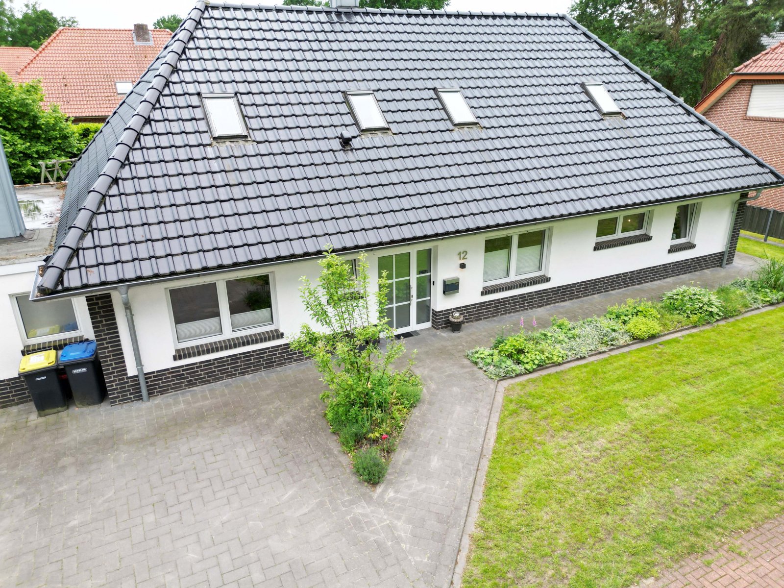 Vorderansicht 