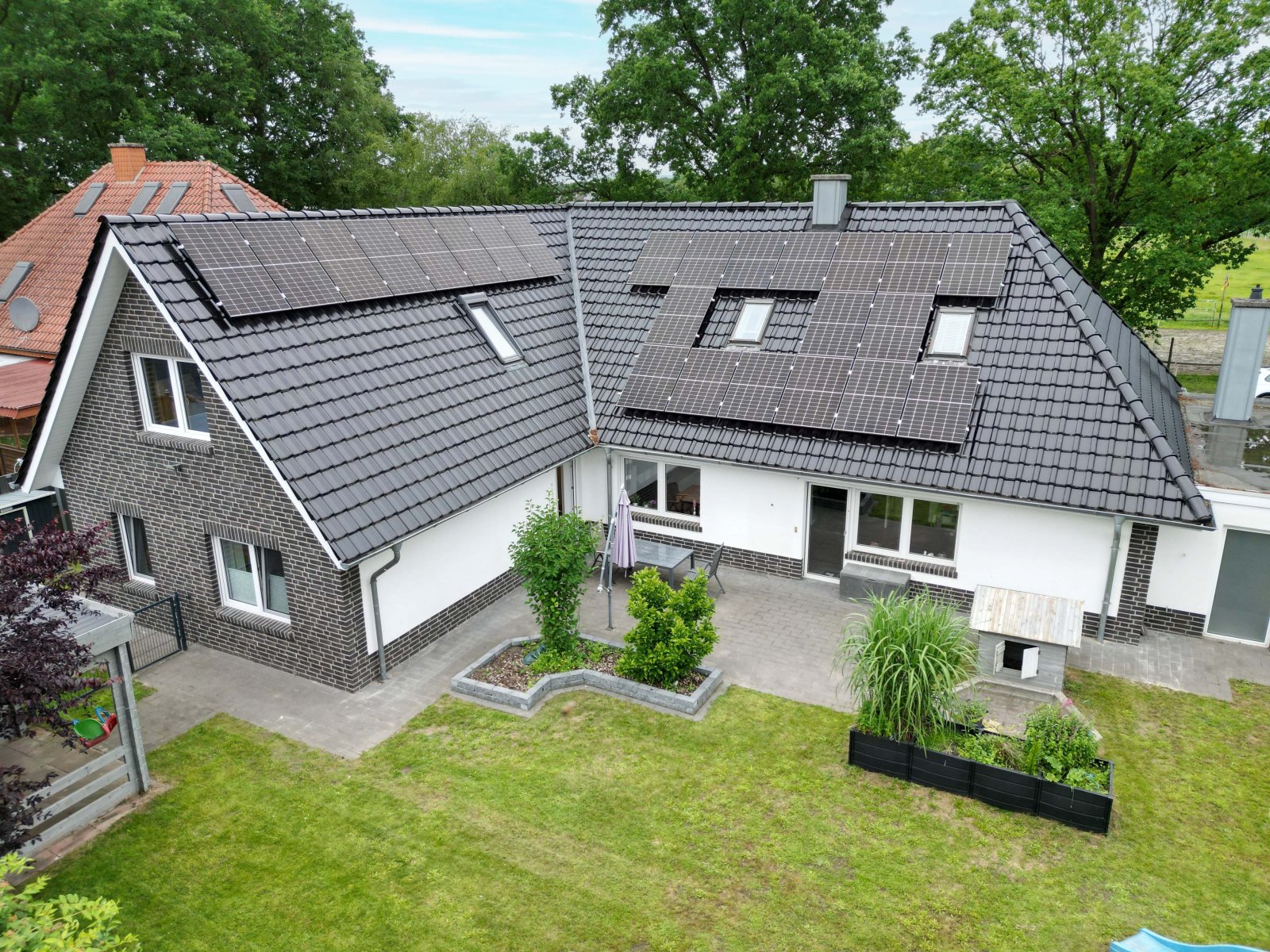 Rückansicht